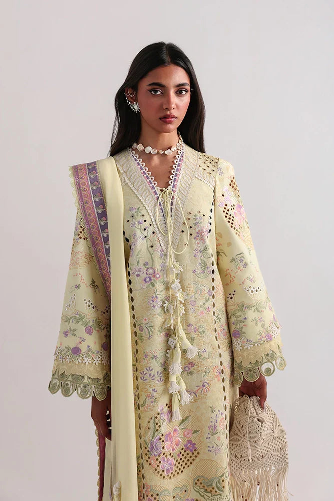 Suffuse | LAWN EID STITCHED'26 | TELYA - House Of Hania