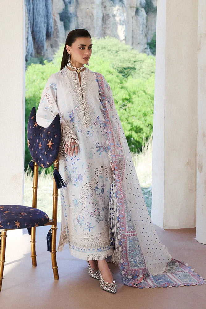 Suffuse | LAWN EID STITCHED'26 | VELUNA - House Of Hania