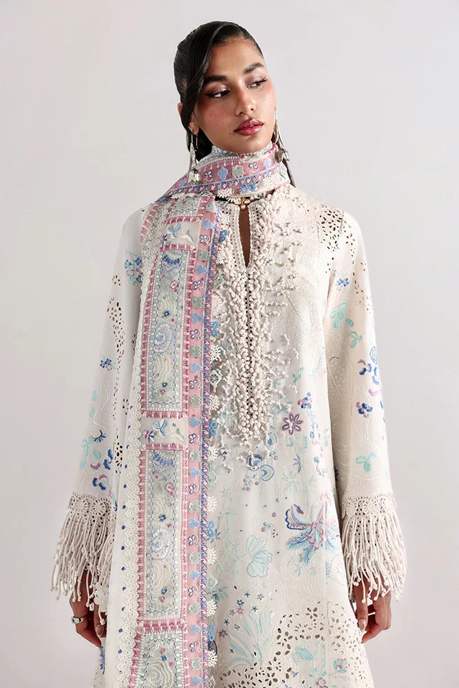 Suffuse | LAWN EID STITCHED'26 | VELUNA - House Of Hania