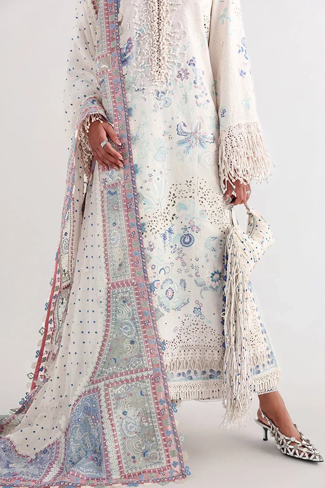 Suffuse | LAWN EID STITCHED'26 | VELUNA - House Of Hania