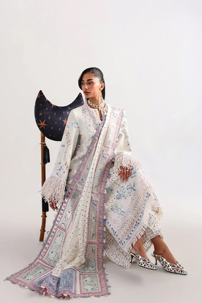 Suffuse | LAWN EID STITCHED'26 | VELUNA - House Of Hania