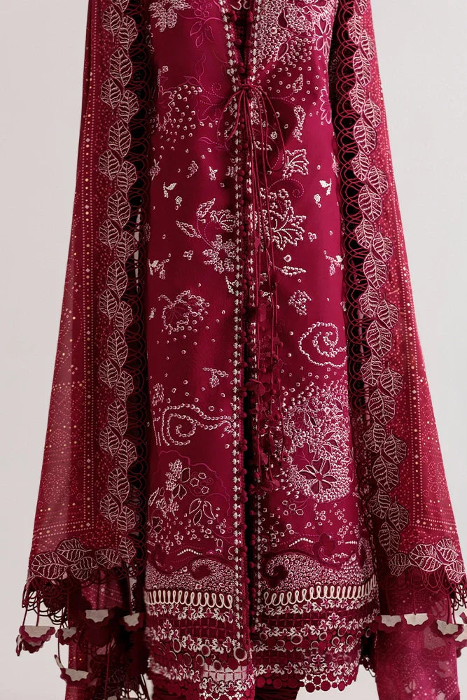 Suffuse | LAWN EID STITCHED'26 | VESRIA - House Of Hania