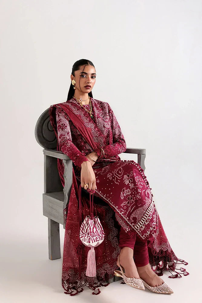 Suffuse | LAWN EID STITCHED'26 | VESRIA - House Of Hania