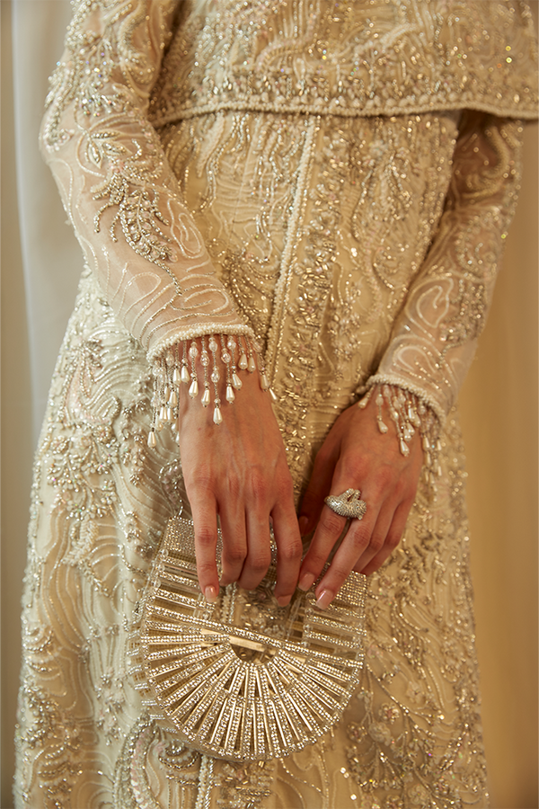 SUFFUSE | LUXURY PRET | ROSA - House Of Anaya