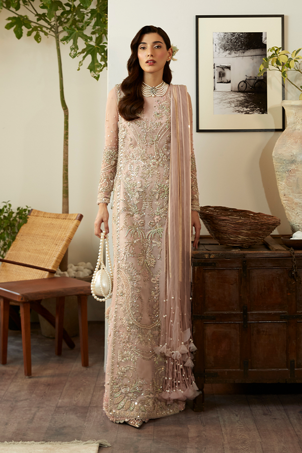 SUFFUSE | LUXURY PRET | ISLA - Riwayat-e-Khas