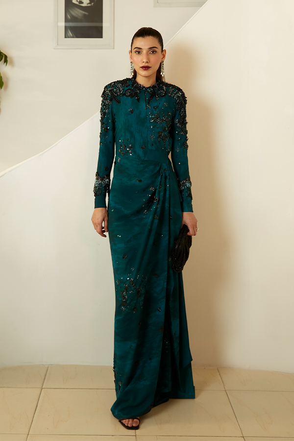 SUFFUSE | LUXURY PRET | ELISA - Riwayat-e-Khas