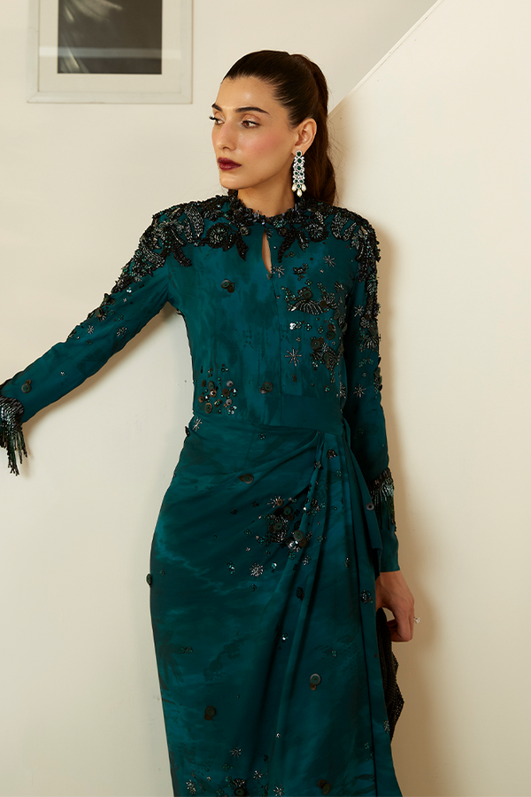 SUFFUSE | LUXURY PRET | ELISA - Riwayat-e-Khas