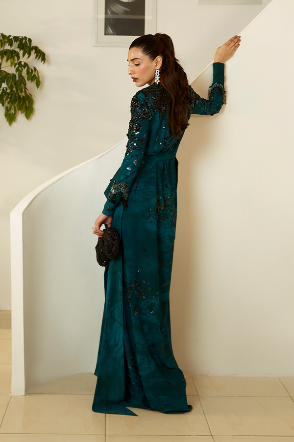 SUFFUSE | LUXURY PRET | ELISA - Riwayat-e-Khas