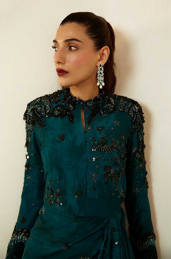 SUFFUSE | LUXURY PRET | ELISA - Riwayat-e-Khas