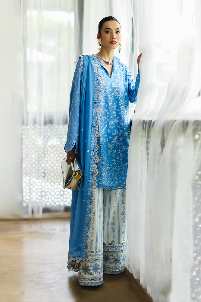 Suffuse | Casual Pret Fall 24 |  YASHA - House Of Anaya