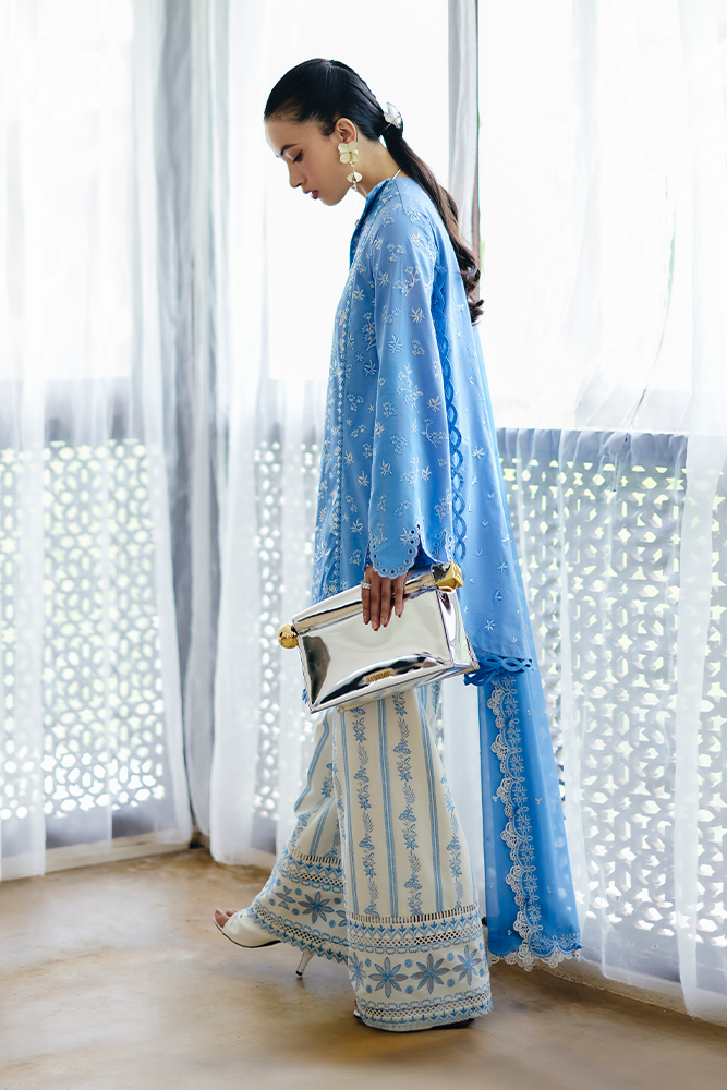 Suffuse | Casual Pret Fall 24 |  YASHA - House Of Anaya