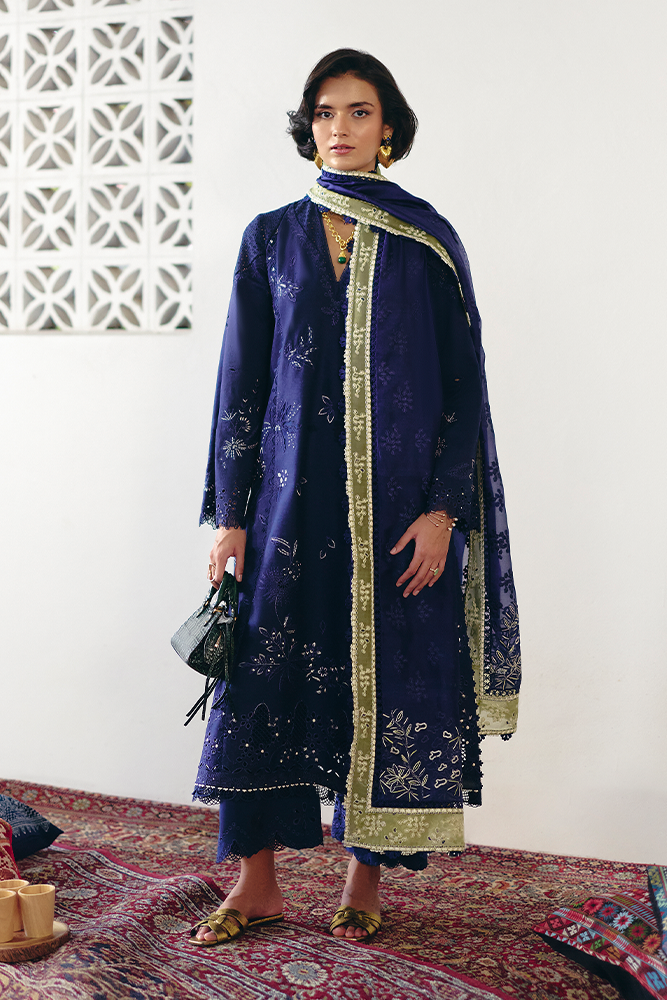 Suffuse | Casual Pret Fall 24 |  OMAVI - House Of Anaya