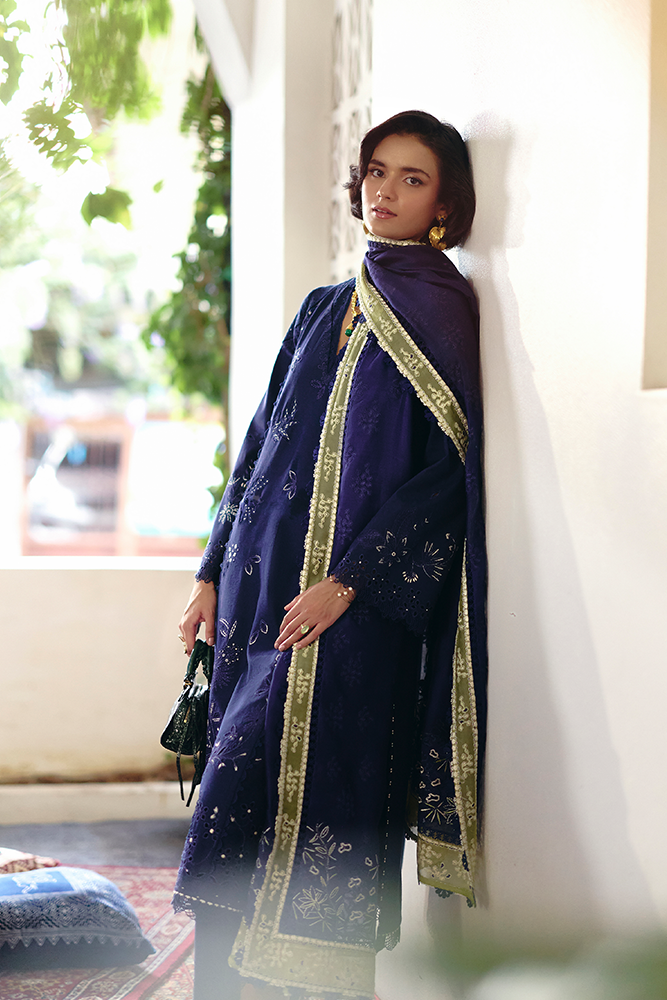 Suffuse | Casual Pret Fall 24 |  OMAVI - House Of Anaya
