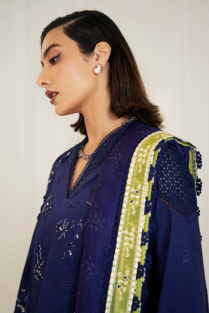 Suffuse | Casual Pret Fall 24 |  OMAVI - House Of Anaya