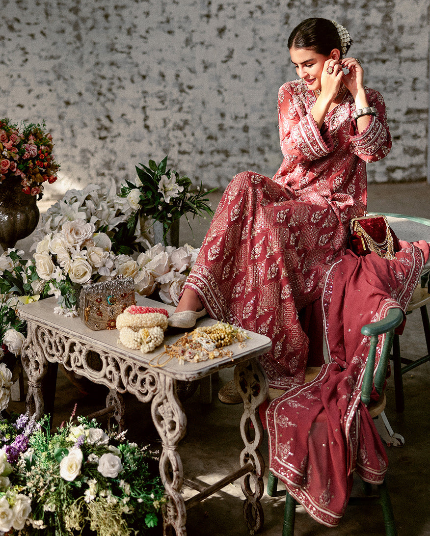 Mushq | Saugaat | Pret | Sumbul
