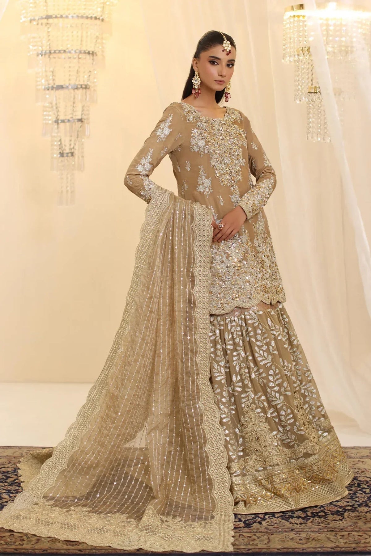 Musferah Saad | Ethereal Dream | Sunlit Majesty