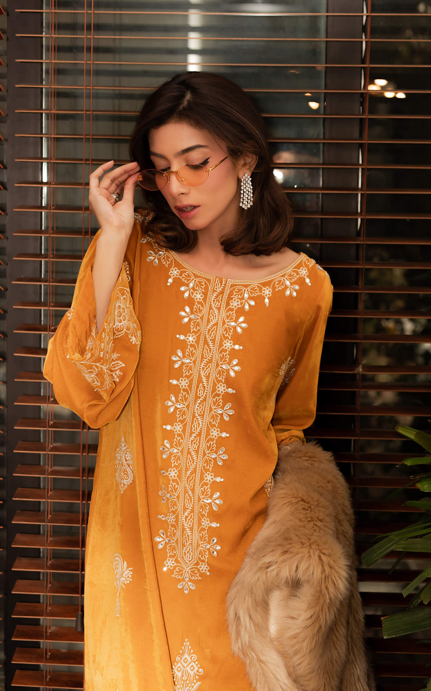 Asifa and Nabeel | zephyr | Sunset Velvet Ensemble