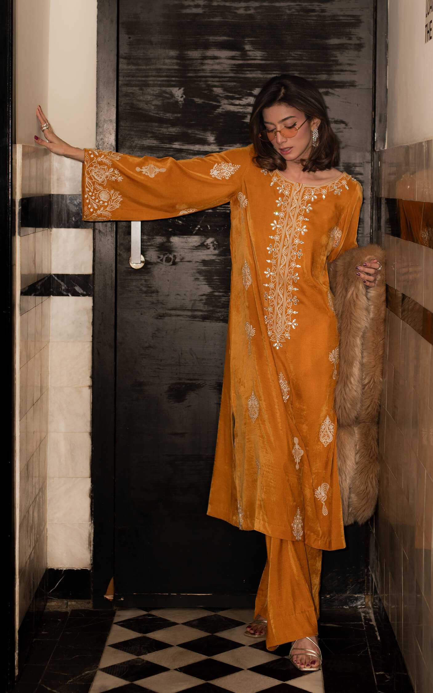 Asifa and Nabeel | zephyr | Sunset Velvet Ensemble
