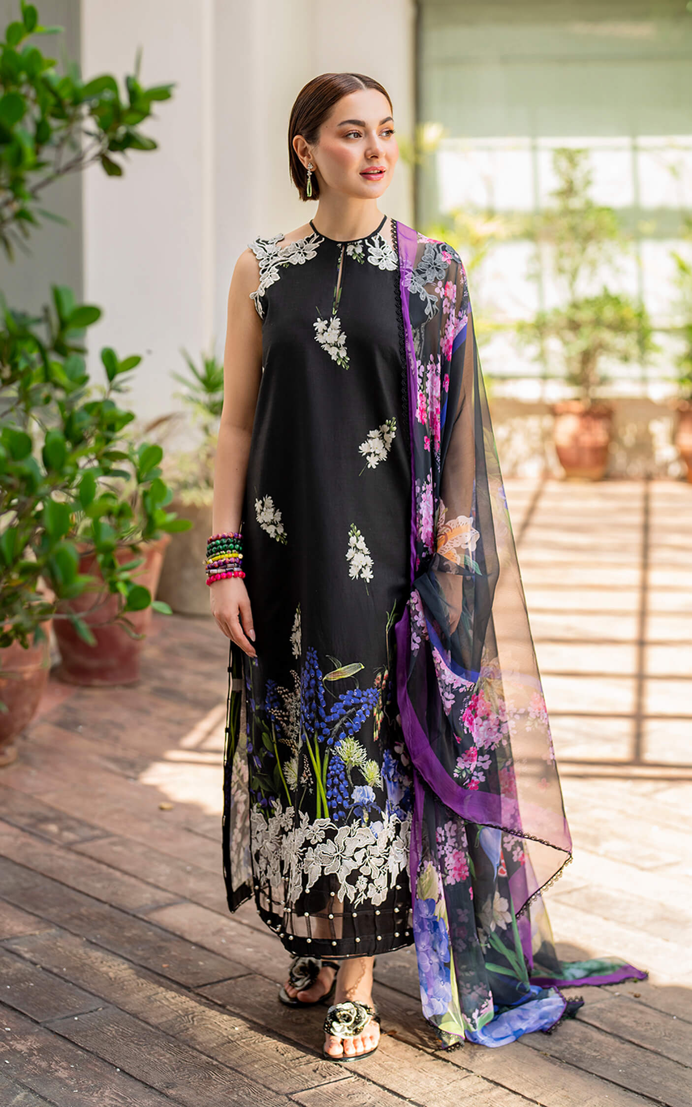Asifa and Nabeel | Meraki Summer Vol 2 | Surma MK-14 - Riwayat-e-Khas