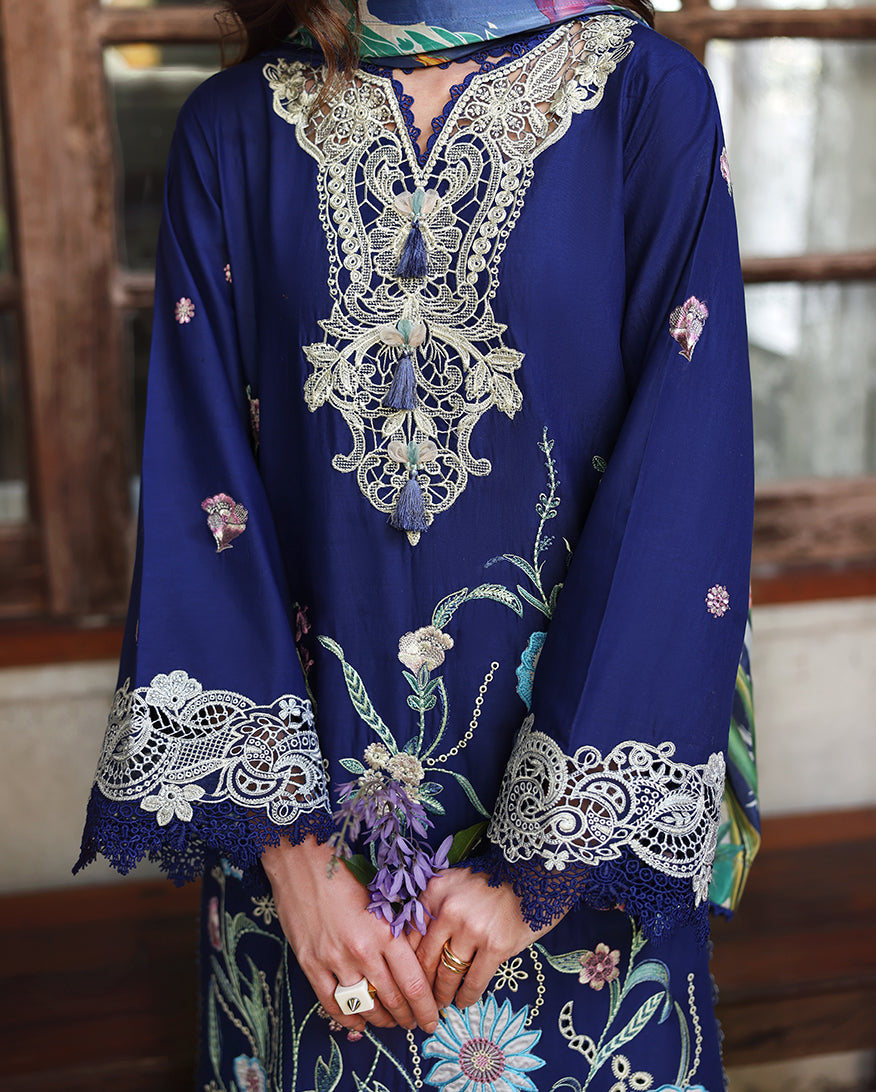 Mushq | The Secret Garden Lawn | Sylphae