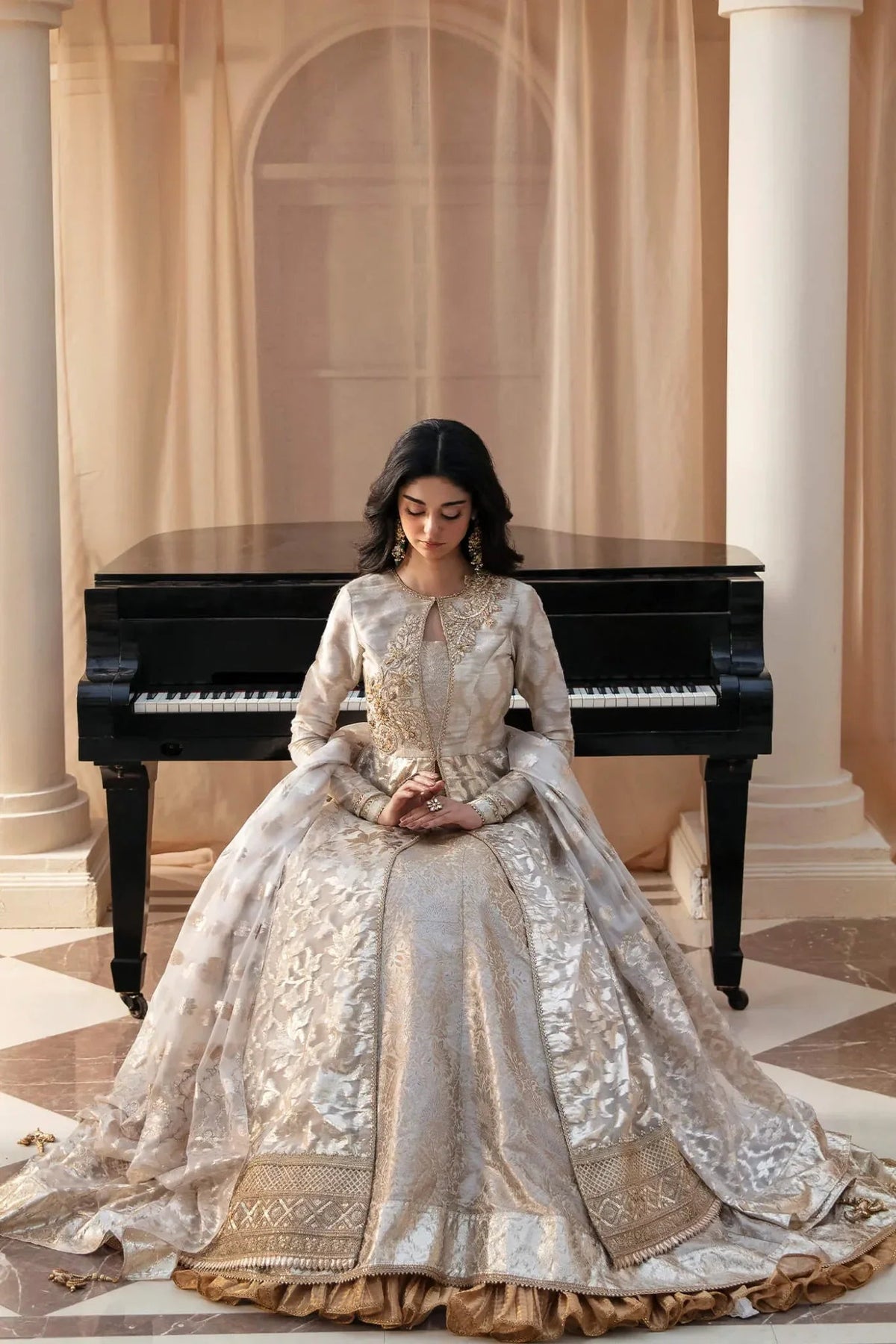 Musferah Saad | Symphony Wedding Formals | Noor’s Symphony
