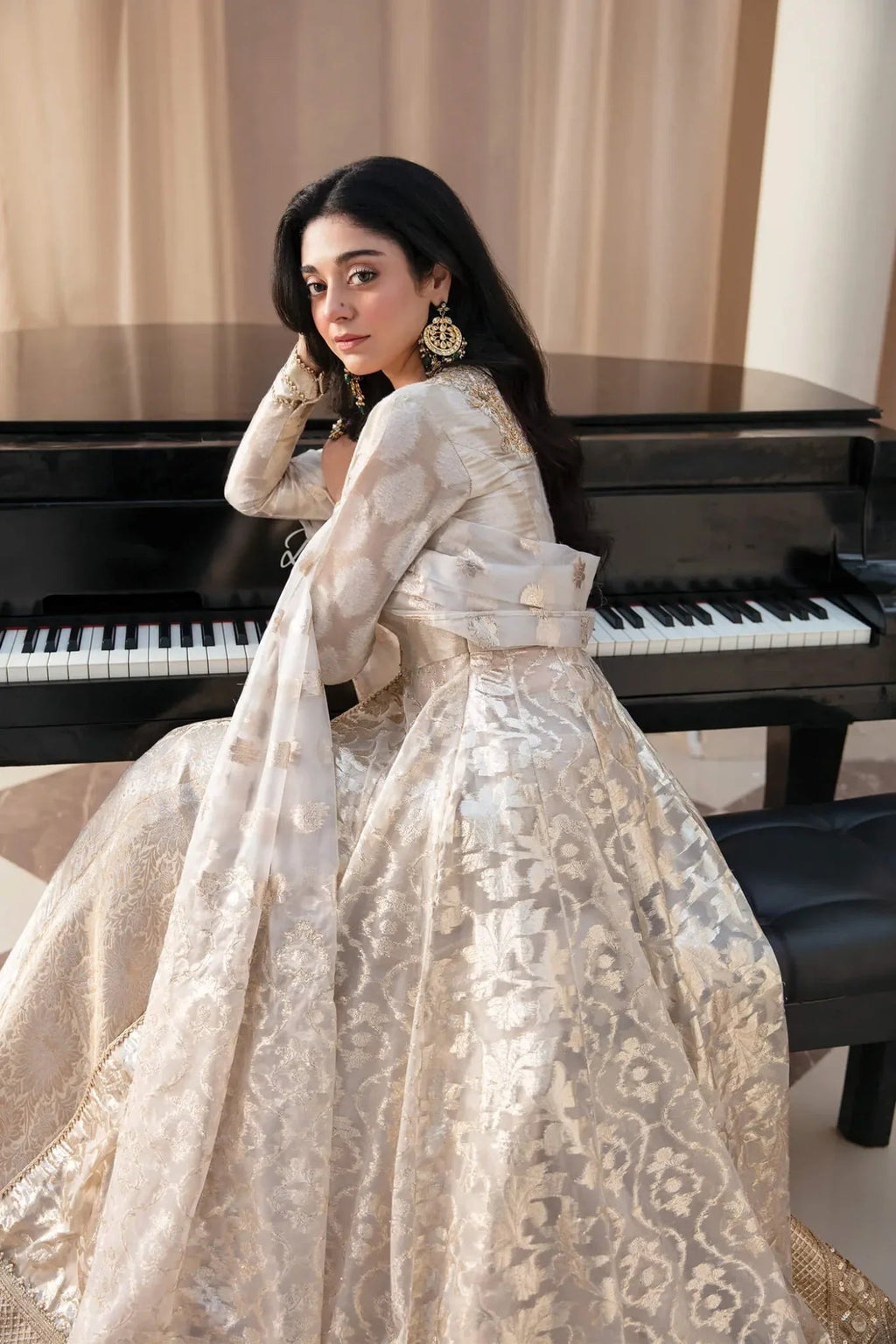 Musferah Saad | Symphony Wedding Formals | Noor’s Symphony