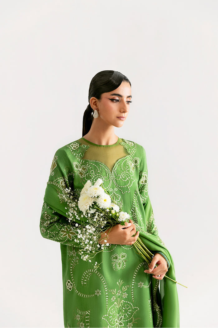 Saira Rizwan | Silk Pret 25 | AUREE