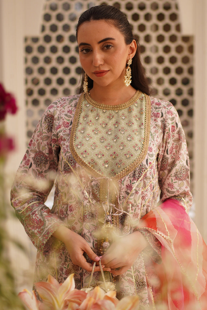 Ego | Diva Premium | MAHROO 3 PIECE - House Of Anaya