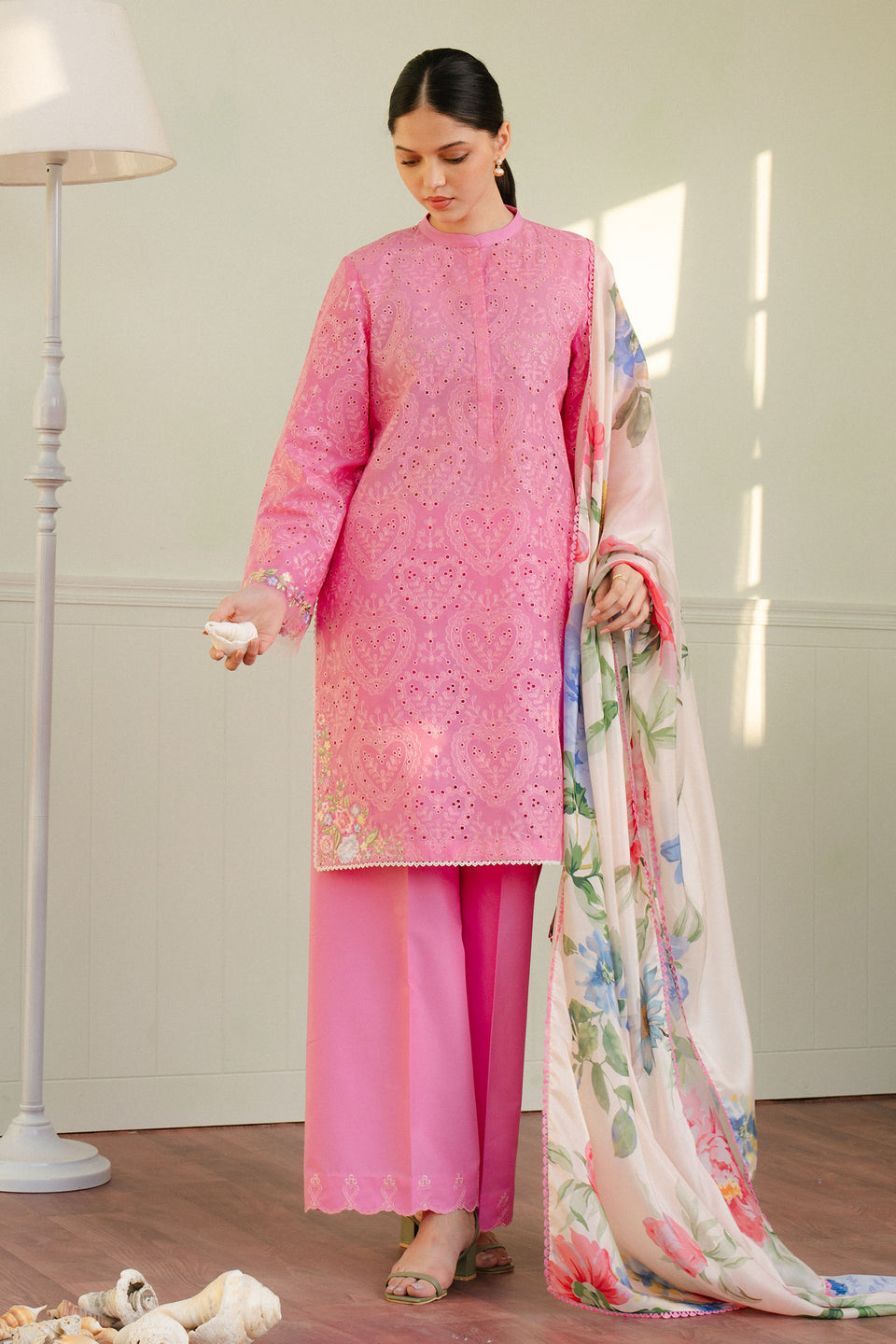 Zara Shahjahan | Coco Lawn 25 | TINA-3A - Riwayat-e-Khas