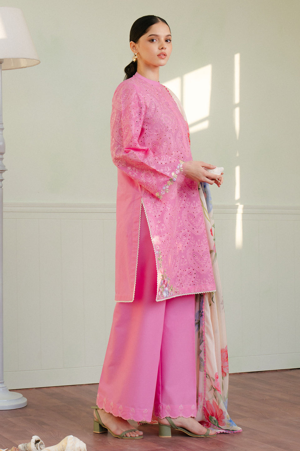 Zara Shahjahan | Coco Lawn 25 | TINA-3A - Riwayat-e-Khas