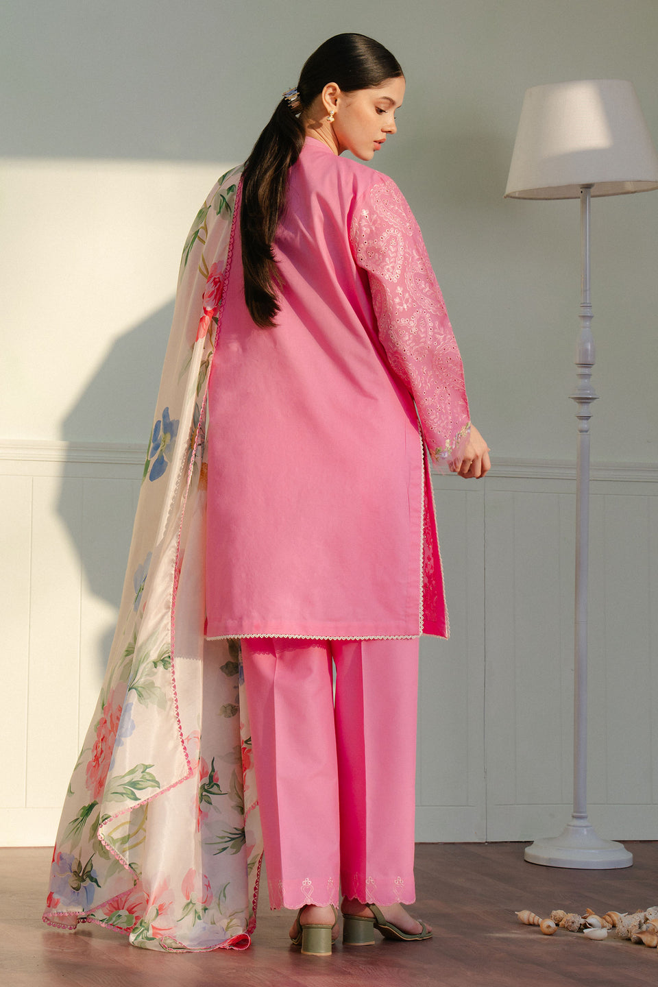 Zara Shahjahan | Coco Lawn 25 | TINA-3A - Riwayat-e-Khas
