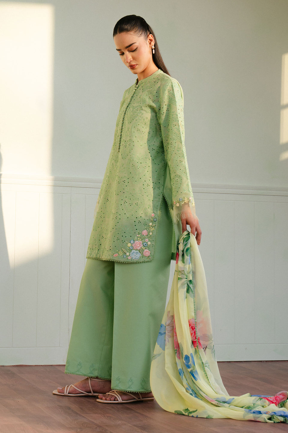 Zara Shahjahan | Coco Lawn 25 | TINA-3B - Riwayat-e-Khas