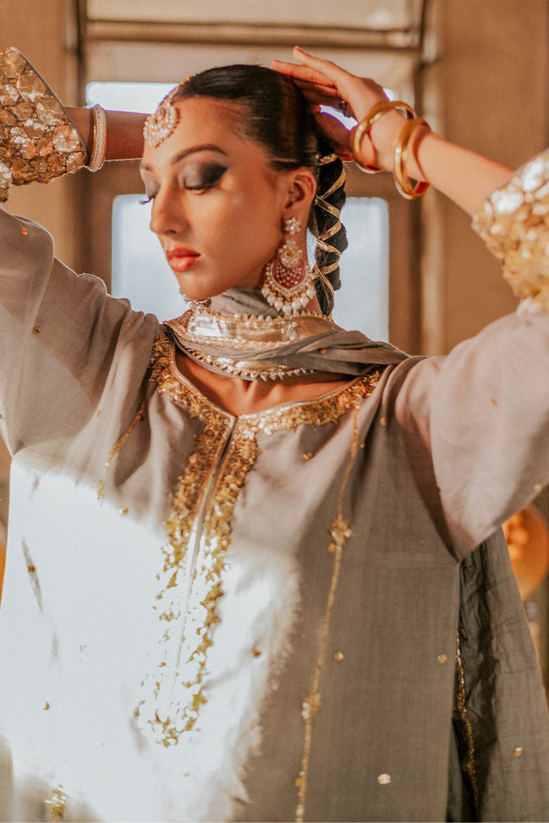 The Pink Tree Company | Gota Tikli | KARAN PHOOL - Riwayat-e-Khas
