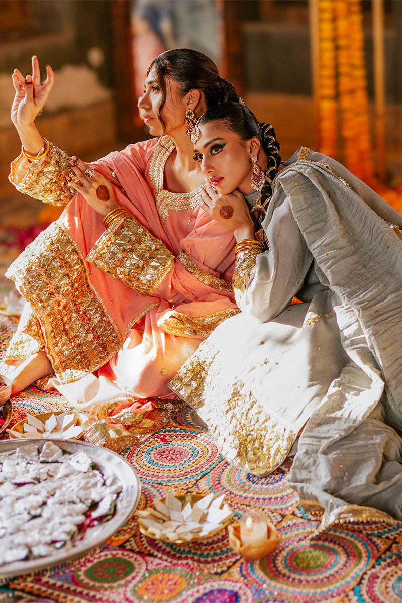 The Pink Tree Company | Gota Tikli | KARAN PHOOL - Riwayat-e-Khas