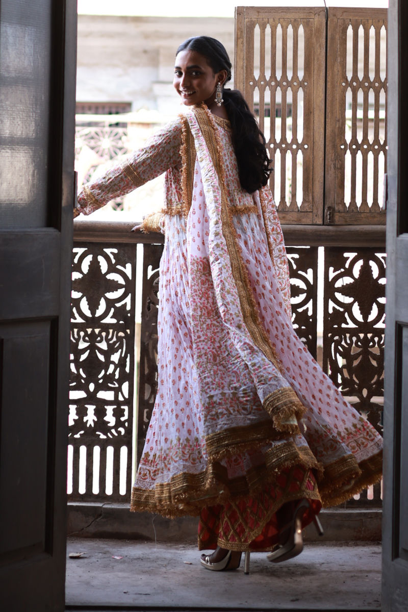 The Pink Tree Company | Spring ballet | PANCY - Riwayat-e-Khas