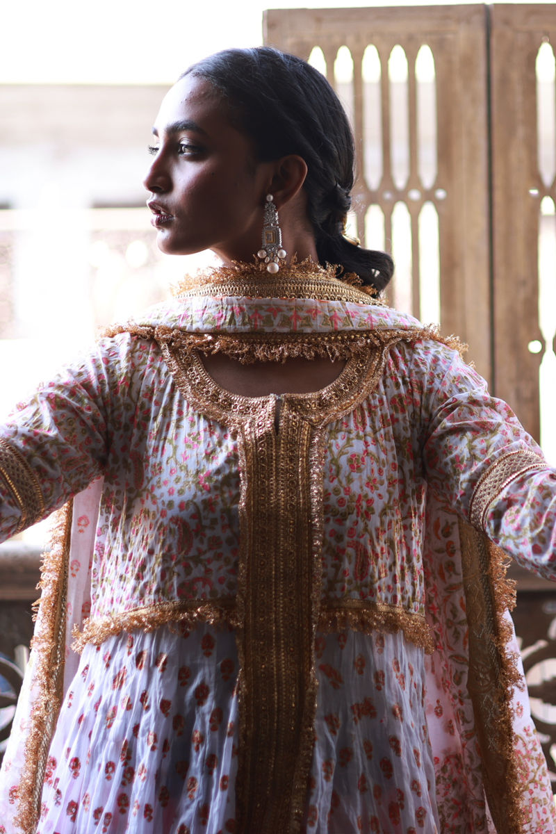 The Pink Tree Company | Spring ballet | PANCY - Riwayat-e-Khas