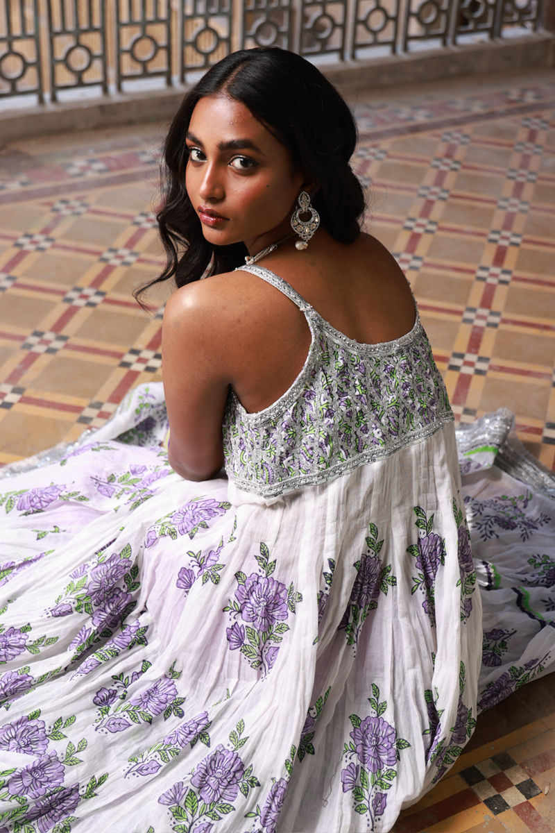 The Pink Tree Company | Spring ballet | VIOLET - Riwayat-e-Khas