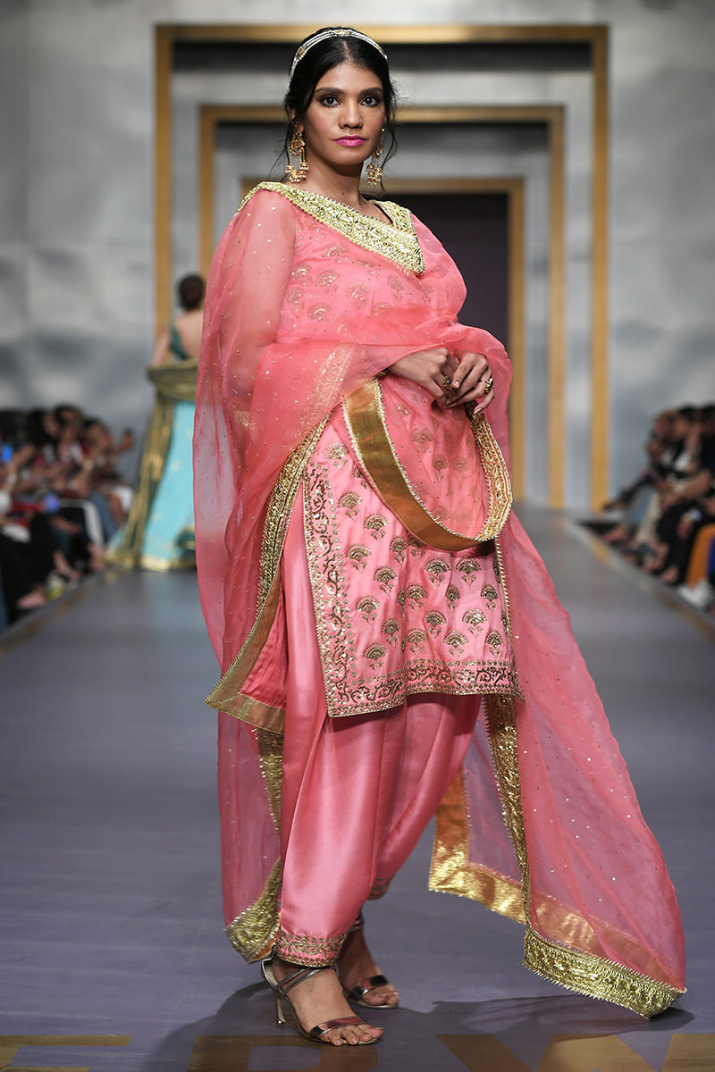 The Pink Tree Company | Wedding Wear | CANDY SPRINKLES - Riwayat-e-Khas
