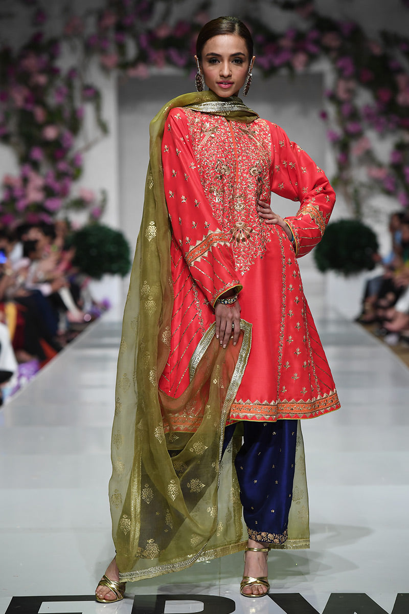 The Pink Tree Company | Wedding Wear | FESTIVE CHIC - Riwayat-e-Khas