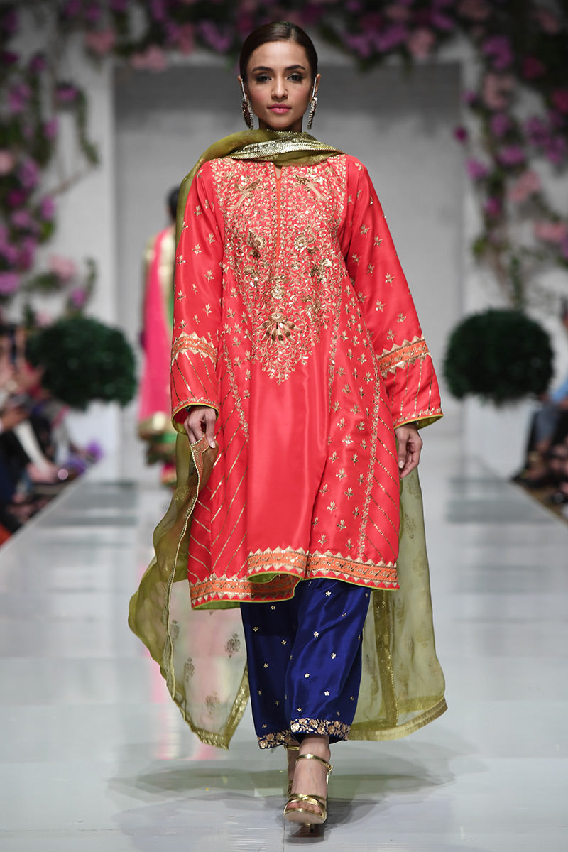 The Pink Tree Company | Wedding Wear | FESTIVE CHIC - Riwayat-e-Khas