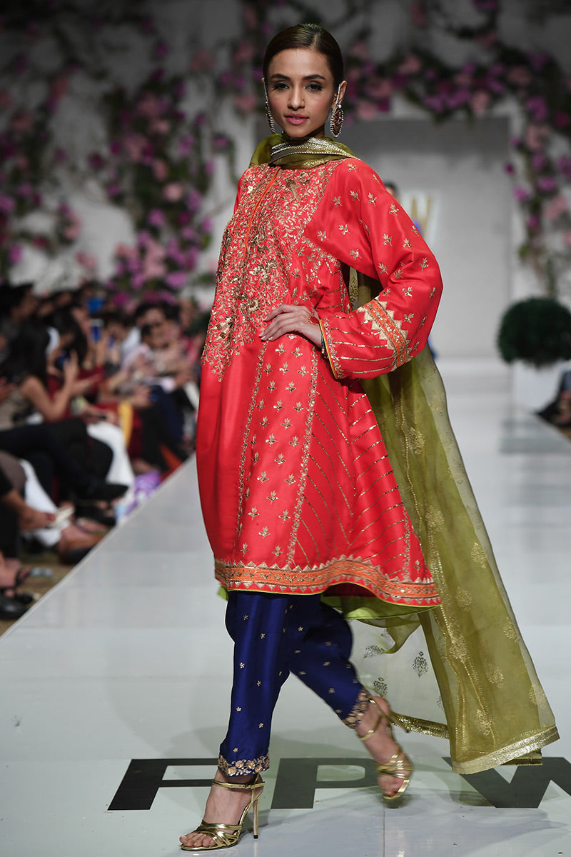 The Pink Tree Company | Wedding Wear | FESTIVE CHIC - Riwayat-e-Khas