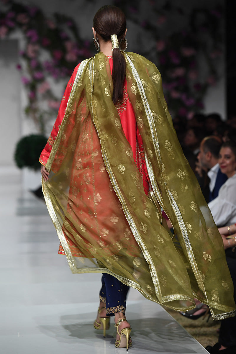 The Pink Tree Company | Wedding Wear | FESTIVE CHIC - Riwayat-e-Khas