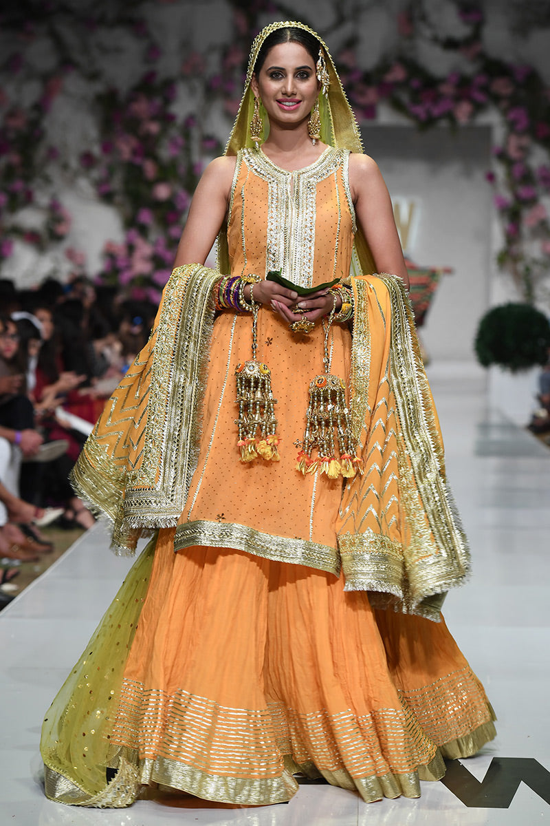 The Pink Tree Company | Wedding Wear | MAYUN KI DULHAN - Riwayat-e-Khas