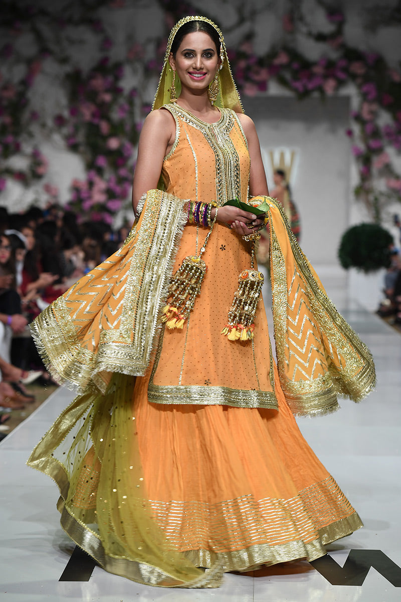 The Pink Tree Company | Wedding Wear | MAYUN KI DULHAN - Riwayat-e-Khas