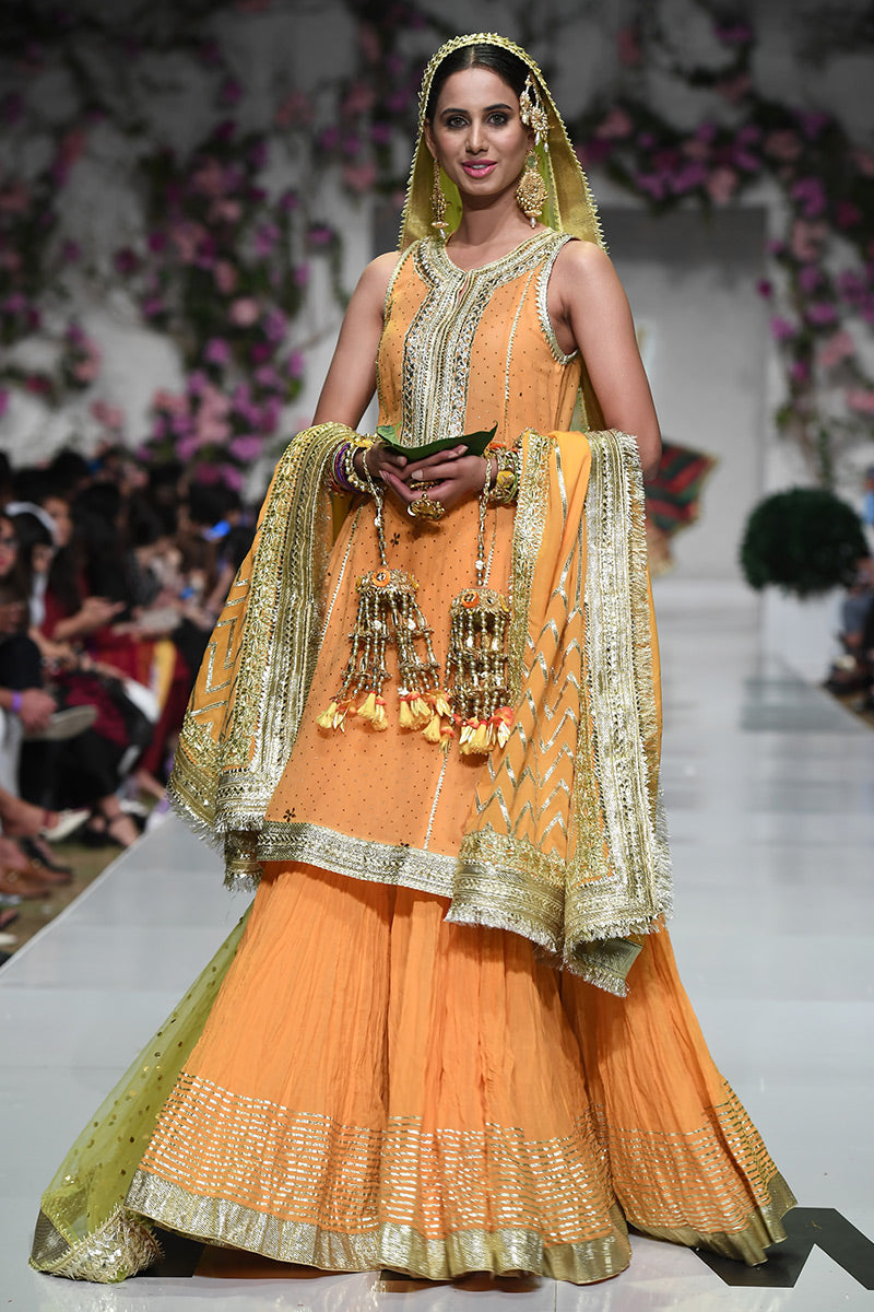 The Pink Tree Company | Wedding Wear | MAYUN KI DULHAN - Riwayat-e-Khas