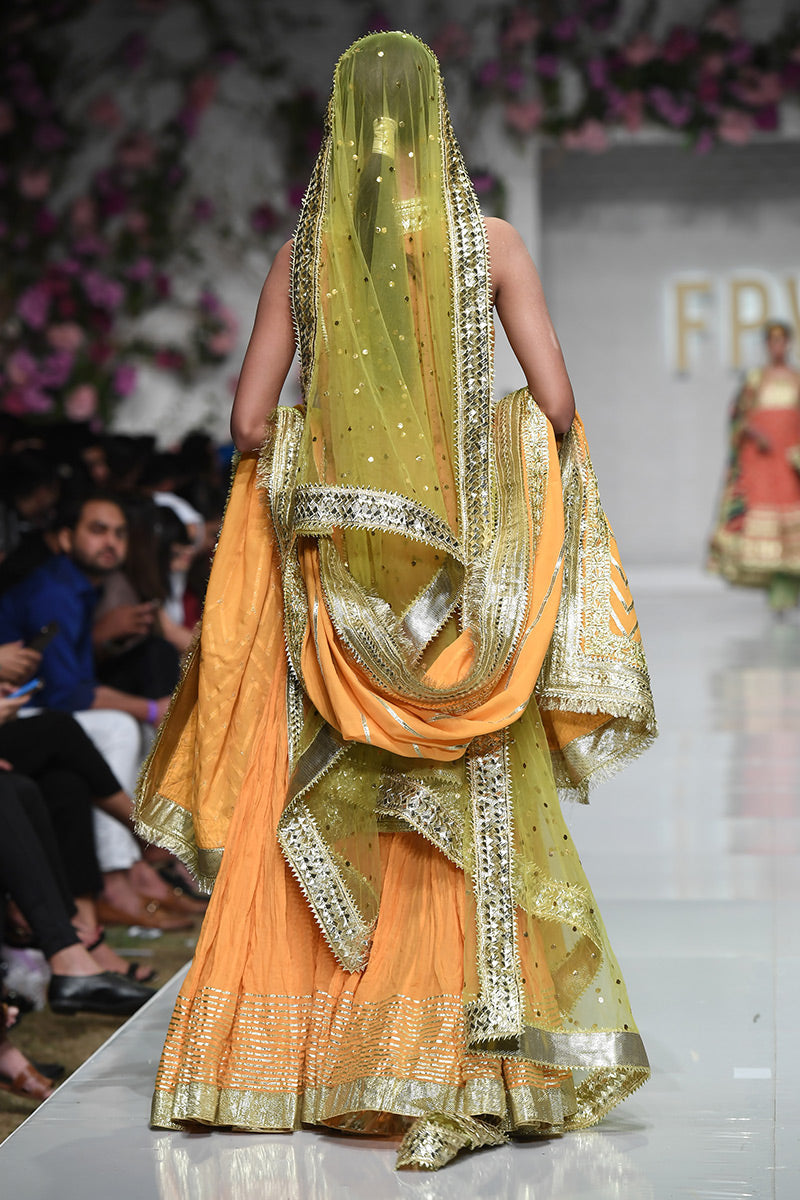 The Pink Tree Company | Wedding Wear | MAYUN KI DULHAN - Riwayat-e-Khas