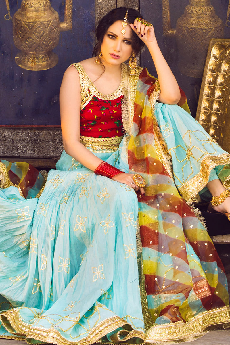 The Pink Tree Company | Wedding Wear | AARTI - Riwayat-e-Khas
