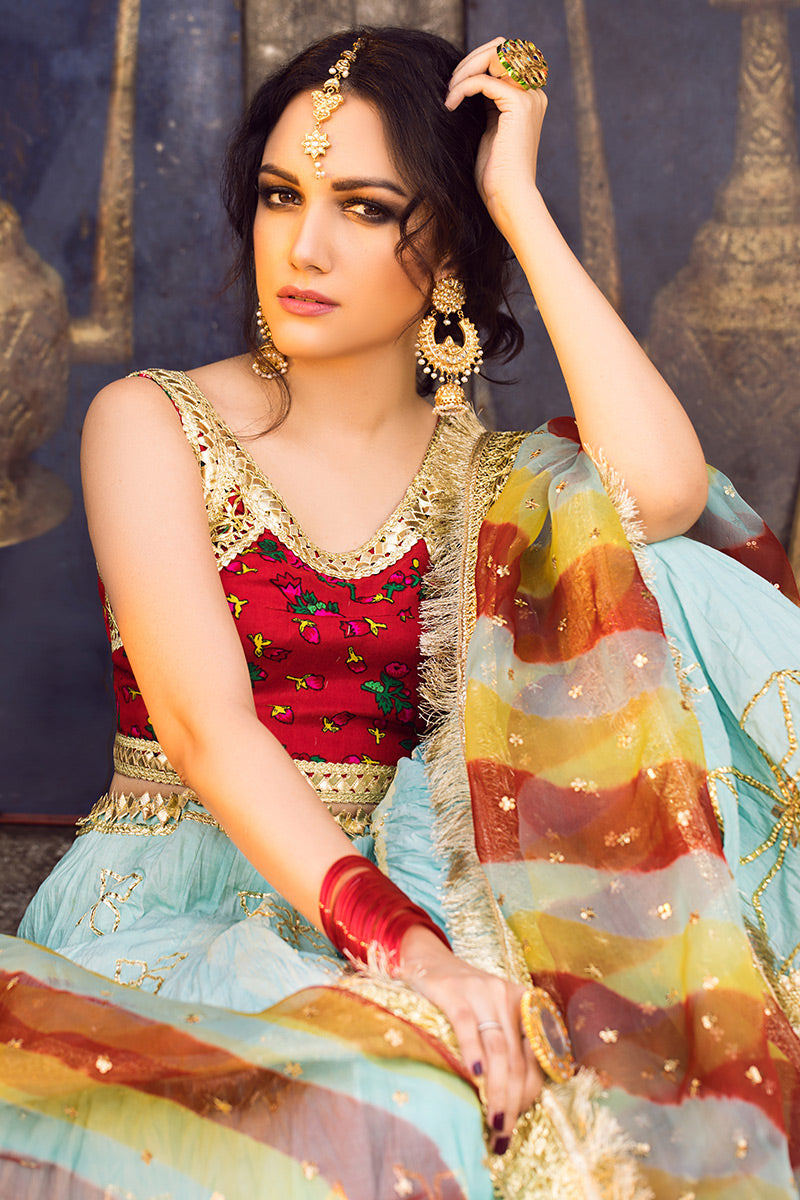 The Pink Tree Company | Wedding Wear | AARTI - Riwayat-e-Khas