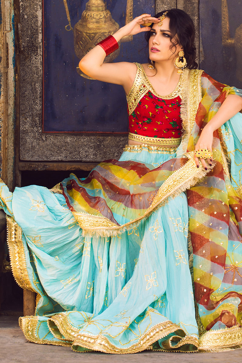 The Pink Tree Company | Wedding Wear | AARTI - Riwayat-e-Khas