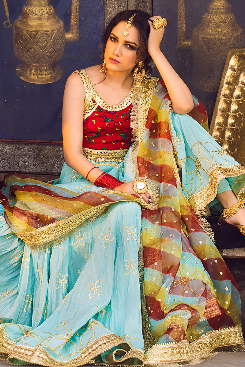 The Pink Tree Company | Wedding Wear | AARTI - Riwayat-e-Khas